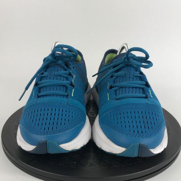 Under Armour Speedform Gemini 3 Blue Running Shoes 1298662-953 Women’s Size 10.5 - Picture 2 of 12